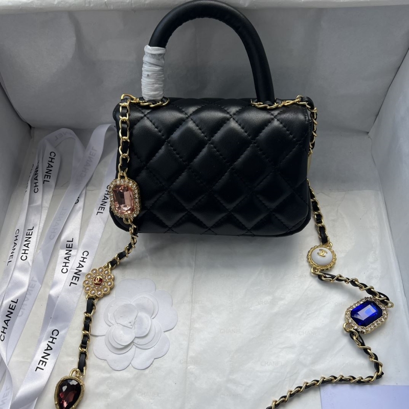 Chanel Top Handle Bags